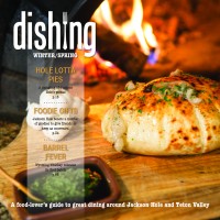 Dishing Issue 3