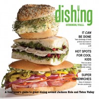 Dishing Issue 4
