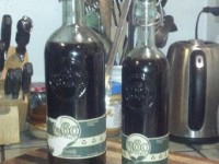 Homemade spirits, kahlua, DIY, dining Jackson Hole, Dishing Jackson Hole