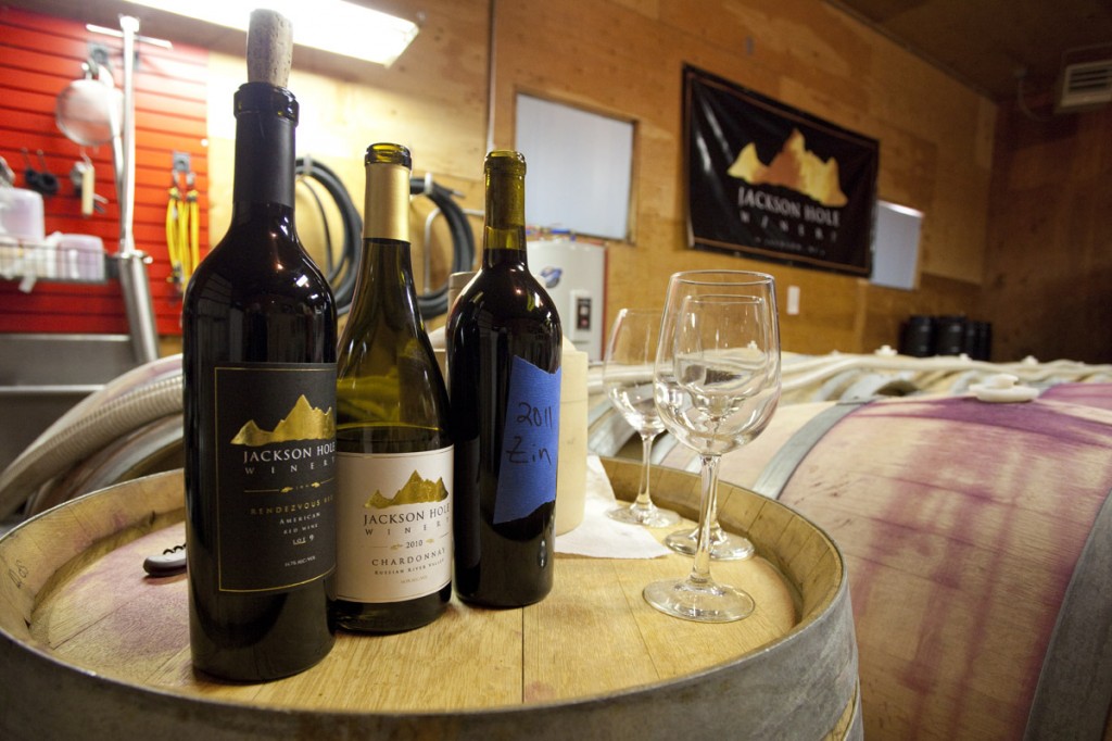 Jackson Hole Winery
