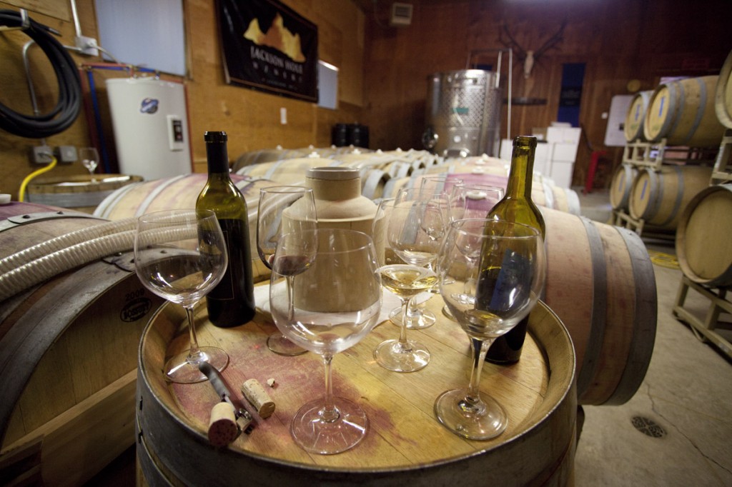 Rendezvous Red/Chardonnay