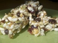 power bar, jackson hole wellness, ski bum kitchen, homemade, power bar recipe, dining jackson hole, dishing jackson hole