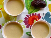 jackson hole foodie, jh foodie, nutter butter, smoothie, recipe, dishing jh, dining jh