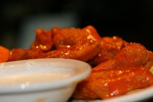Sidewinders wings