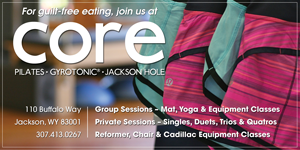Core Pilates