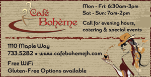 Cafe Boheme