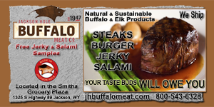 JH Buffalo Meat