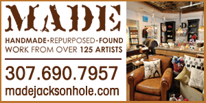 MADE Jackson Hole