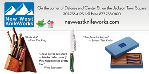 New West Knifeworks