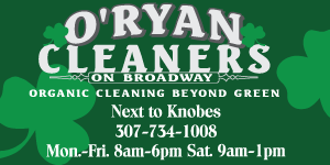 Oryan Cleaners