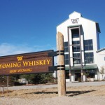 The distillery on a crisp, fall day. Photo by J.D. Stetson of the Thermopolis Independent Record