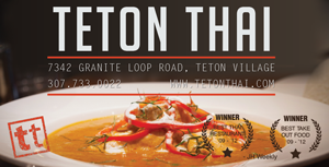 Teton Thai