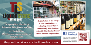 The Liquor Store