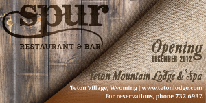 The Spur