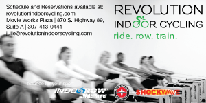 Revolution Indoor Cyclling