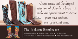 Jackson Bootlegger