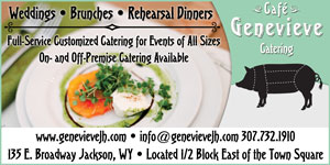 Cafe Genevieve