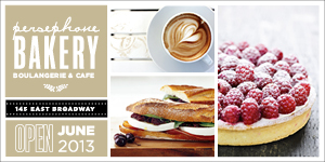 Persephone Bakery