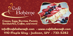 Cafe Boheme