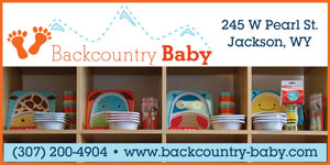 Backcountry Baby