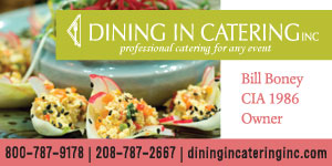Dining In Catering