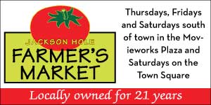 Jackson Hole Farmers' Market