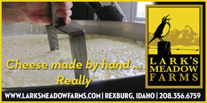 Lark's Meadow Farms