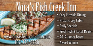 Nora's Fish Creek Inn