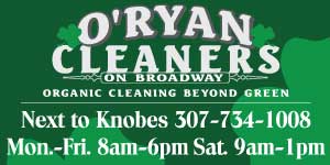 O'Ryan Cleaners