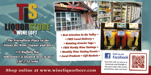 The Liquor Store