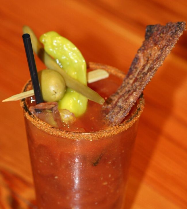 spur bloody