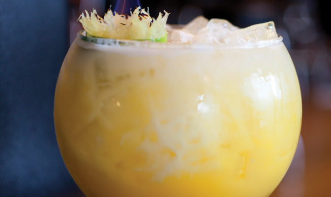 Thai Me Up's "Bamboozled"