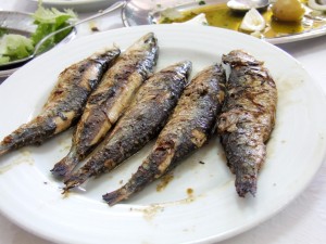 Sardines, Portugal, Dishing, Dishing JH, Dishing Magazine, Off-season Dining