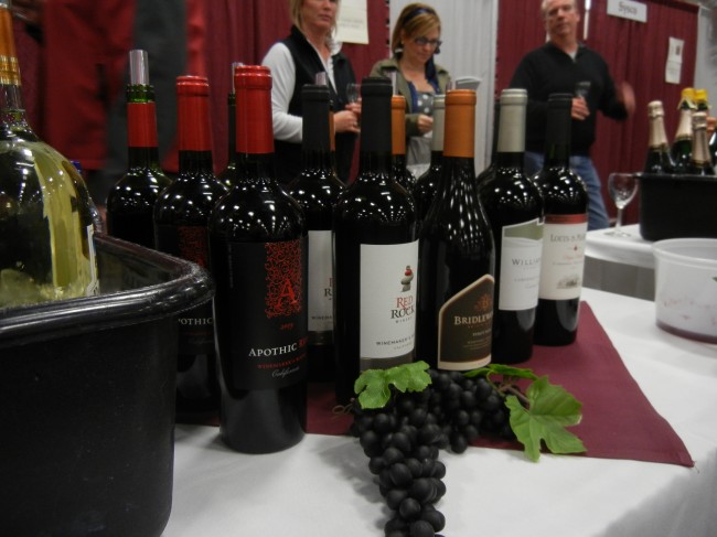 rotary club wine fest, old west days, jackson hole events