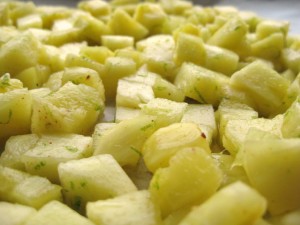 pineapple salsa, pineapple salsa recipe, recipe from the dish, fish tacos, dining in jackson, jackson dining, dishing jh, dishing jackson hole