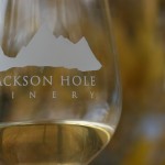 This chardonnay was crushed and barreled in California before being trucked here. Jackson Hole Winery had to begin the wine in California to call this a true chardonnay (an obscure law from years ago has strict rules about how wineries can represent themselves).