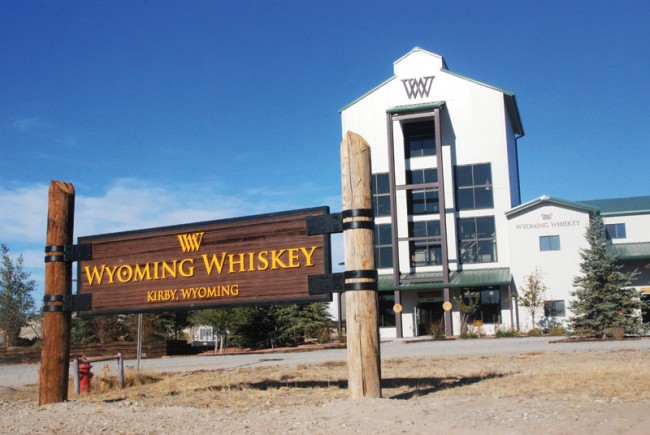 wyoming whiskey