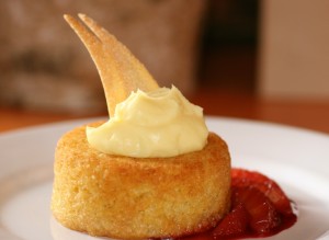 cafe genevieve dessert