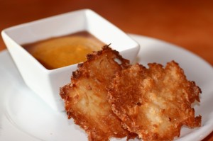 cafe genevieve dessert