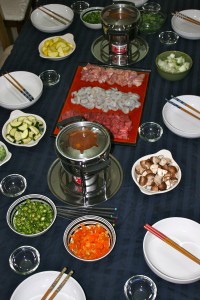 Hot pot