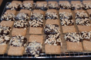 Mountain Roots cookies