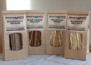 Mountain Roots Crackers