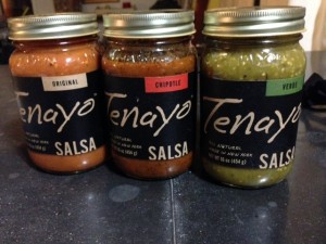 tenayo salsa