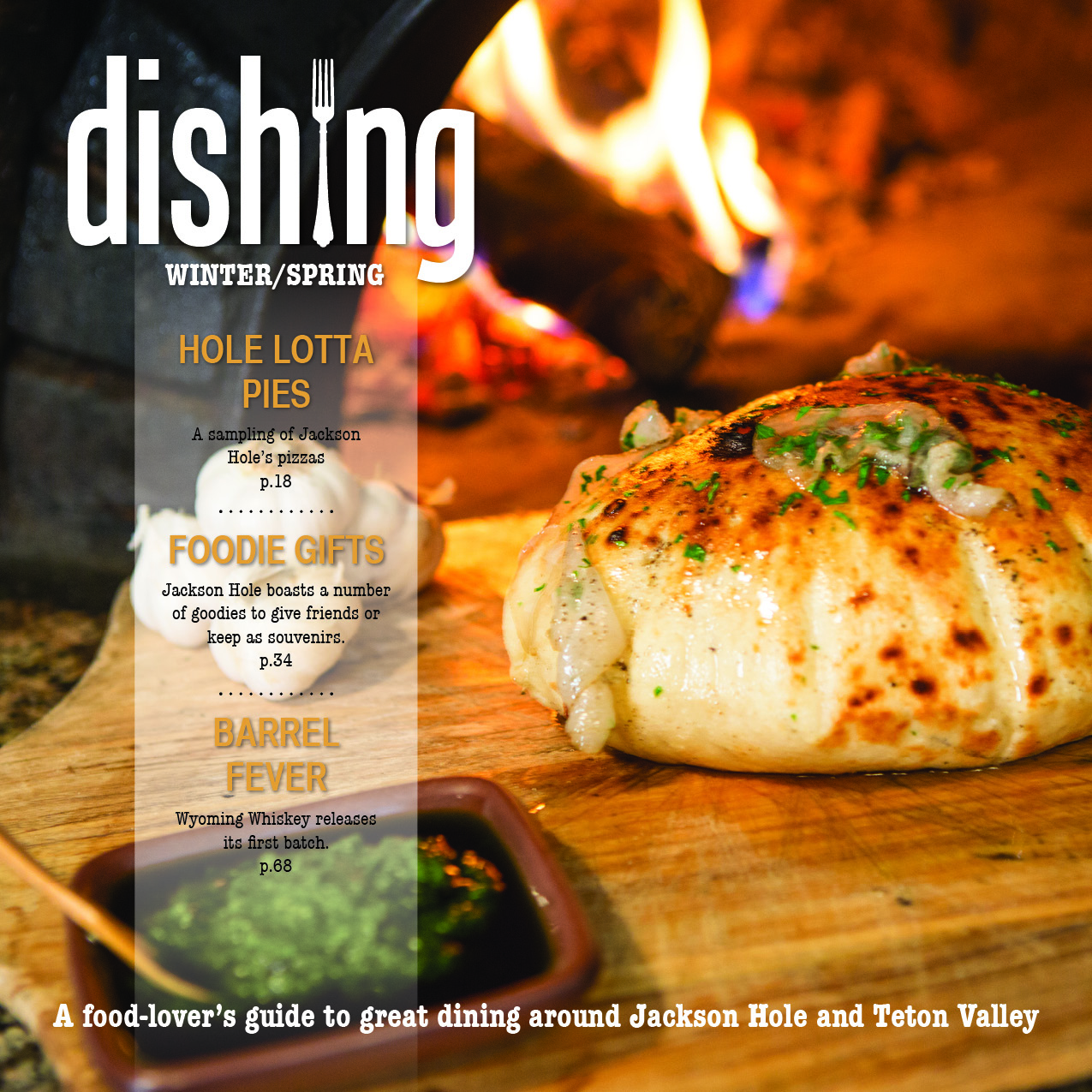Dishing Jackson Hole Issue 3