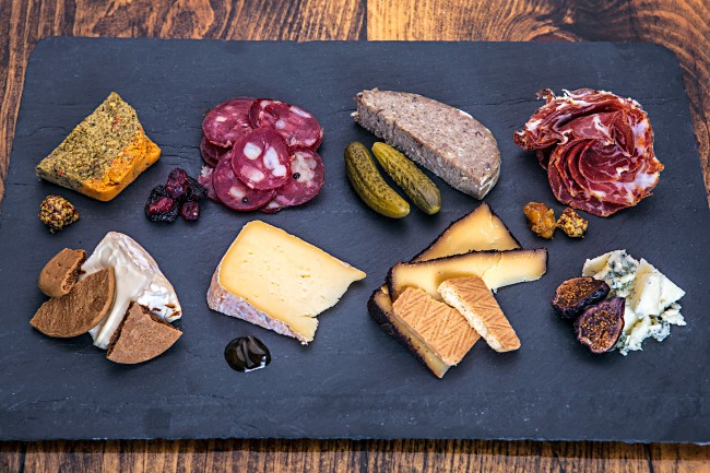 charcuterie