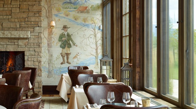 Intimate Dining at Cakebread Ranch