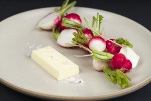 Cakebread Butter Radishes