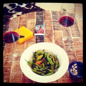 The finished product from a batch I hauled home from Salt Lake last summer. I shared these.