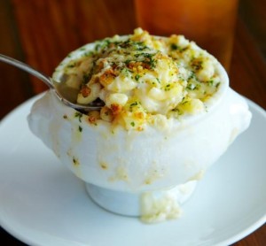 Nick's Cove Dungeness Crab Mac n Cheese 1 credit ©2012 frankenyimages.com_