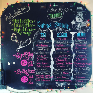 Bodega Karma Couloir